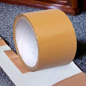 Industrial adhesive tape solutions for UK businesses