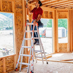 Extension Ladders