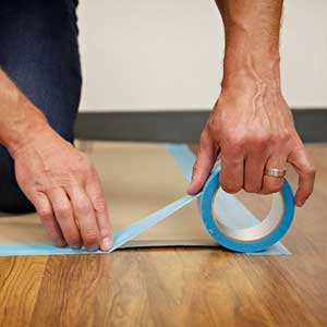 floor tapes for warehouse safety marking UK