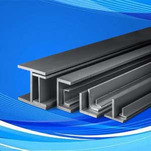 Industrial square bars suitable for manufacturing and construction
