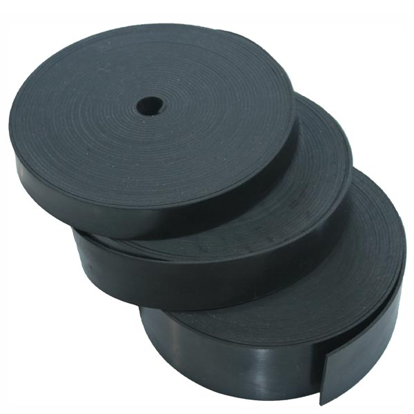 10m Solid Neoprene Rubber Strip for Home and Workshop Use
