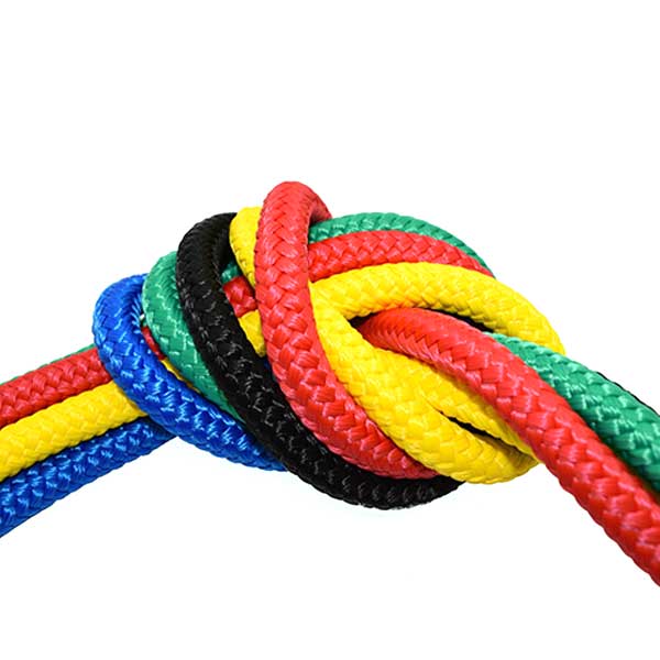 10mm Braided Polypropylene Poly Rope Cord Boat Yacht Sailing Survival