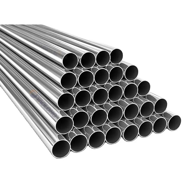 1m 304 Stainless Steel Round Tube Corrosion-Resistant Pipe