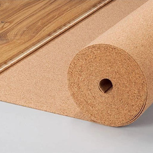 1m x 8m Large Cork Roll Sustainable Insulation for Floors & Walls