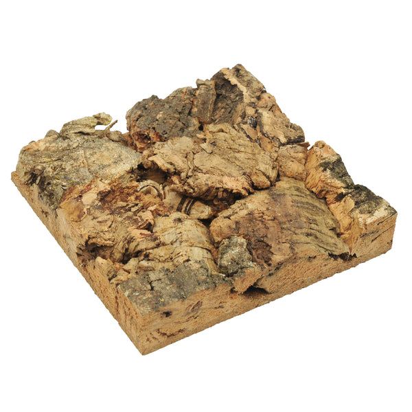 20mm Natural Cork Bark Realistic Rock Scenery for Model Railways