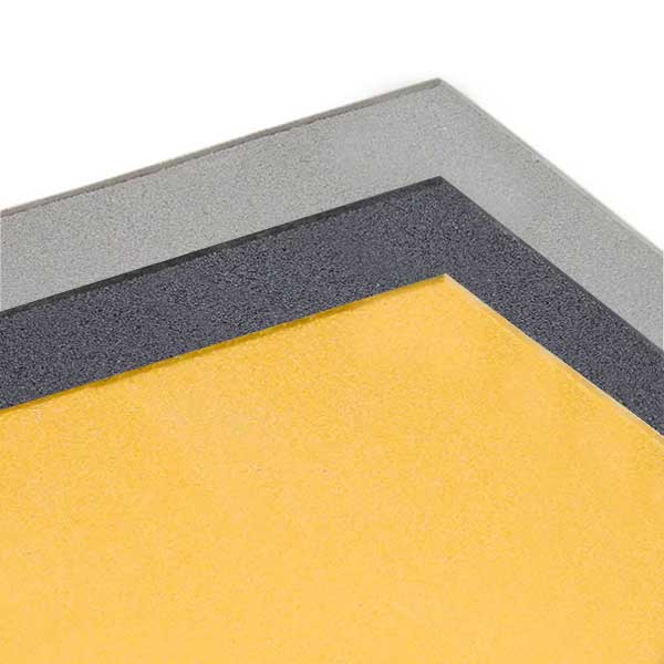 4mm Fibreglass Anti-Slip GRP Panels for Decking, Ramps & Steps