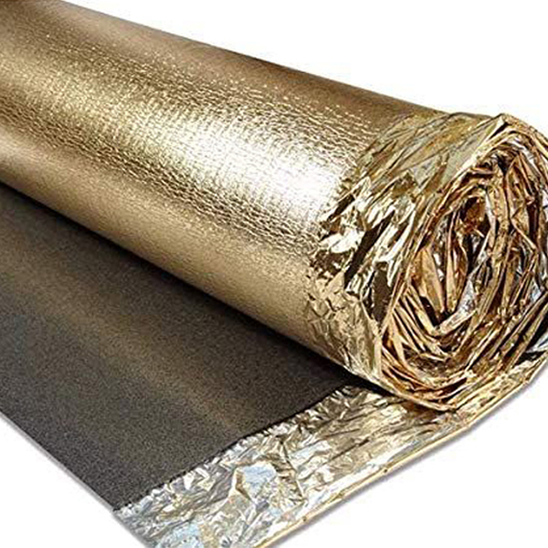 Acoustic Sonic Underlay 5mm Thick For All Wood Laminate Flooring