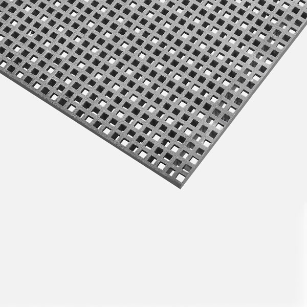 Anti-Slip Micro Mesh GRP Grating for Safe Outdoor Flooring
