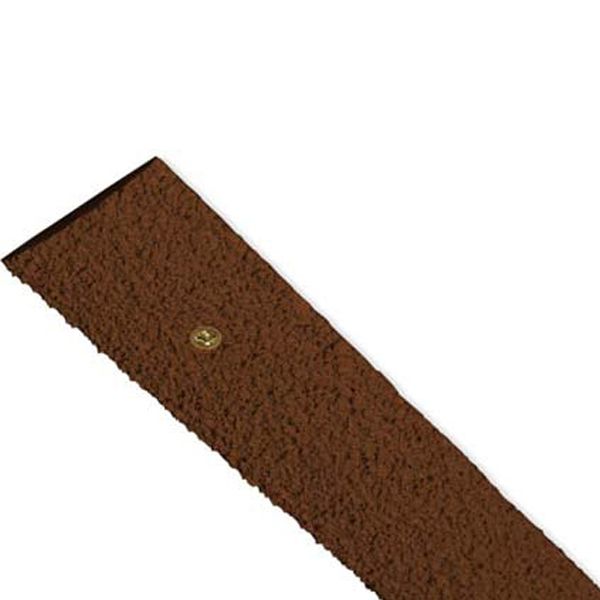 Brown Anti-Slip Heavy Duty GRP Decking Strips 50mm - Durable & Safe
