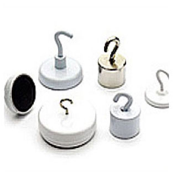 Heavy Duty Magnetic Ceiling Hook Ideal for Home & Office Hanging