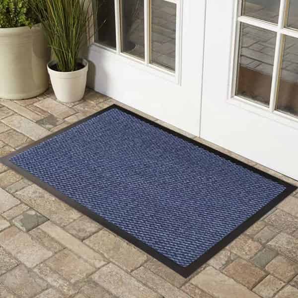 Heavy Duty Entrance Mat Barrier Mat for Indoor & Outdoor Use