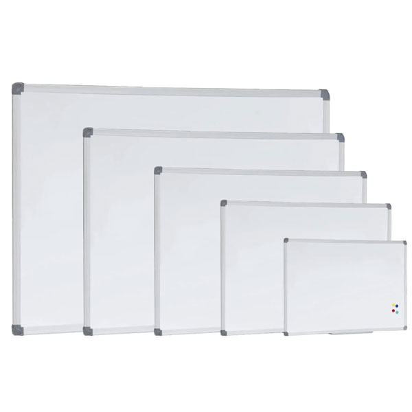Premium Magnetic Whiteboard for Home, Office or Classroom Use