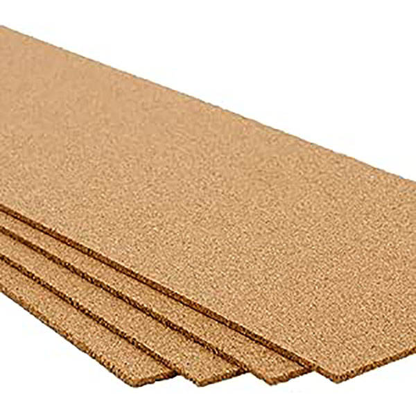 High Density Cork Rolls for Durable Home DIY Projects Pack of 4