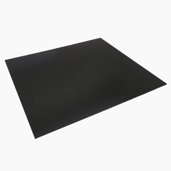 Non Slip Plate Finish Smooth Rubber Sheet/Matting