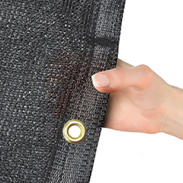Durable Privacy Netting 170gsm for Garden Fencing and Balcony Screens