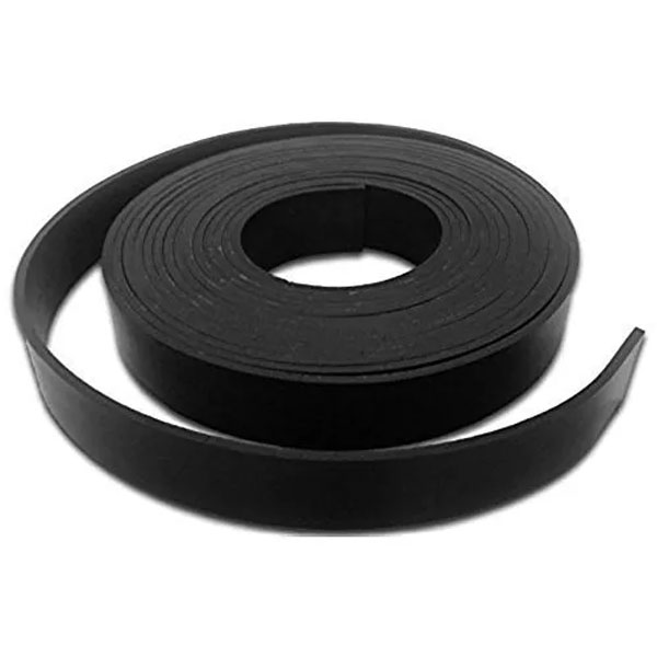  Black Premium Rubber Strip 75 Hardness