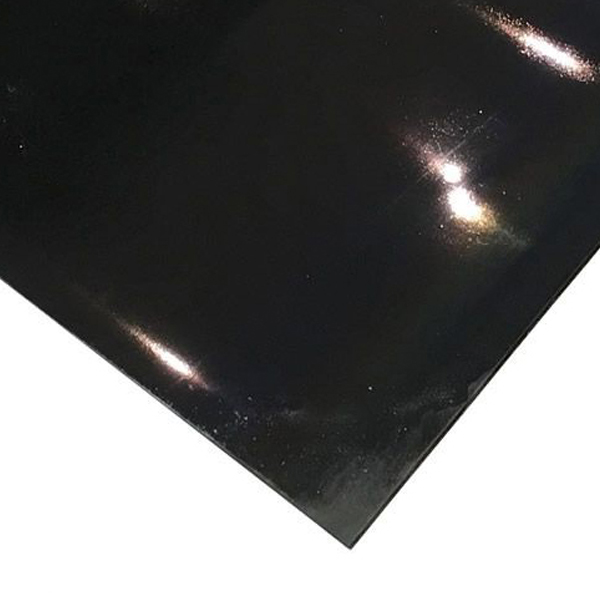 Silicone Sheet 500mm Wide Electrically Conductive