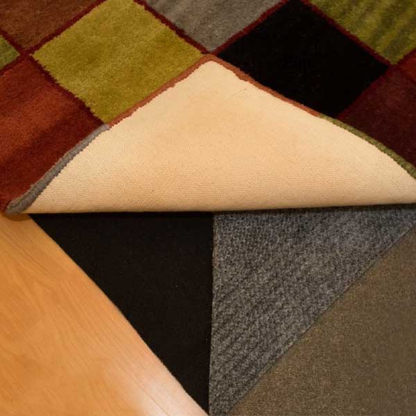 Teebaud Premium ALL-Surface Rug Anti Slip Gripper Underlay