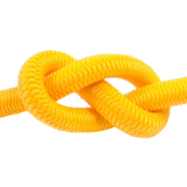 Flexible Elastic Bungee Cord for Secure Tie-Downs Woven Polypropylene